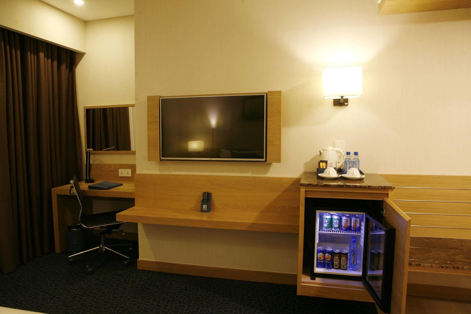 Ciao Saigon Hotel & Spa Cidade de Ho Chi Minh Exterior foto